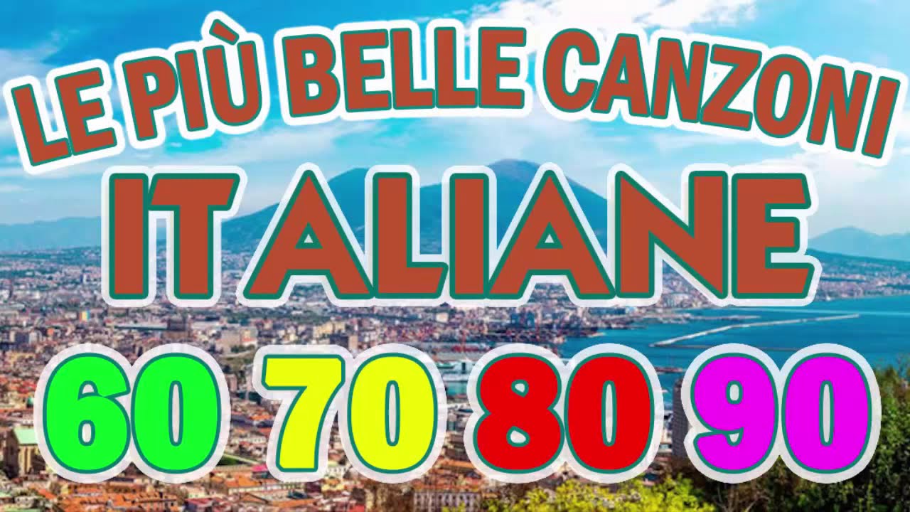 musica italiana 70